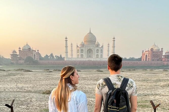 4 Day Private Golden Triangle Tour From Delhi to Agra and Jaipur - The Sum Up