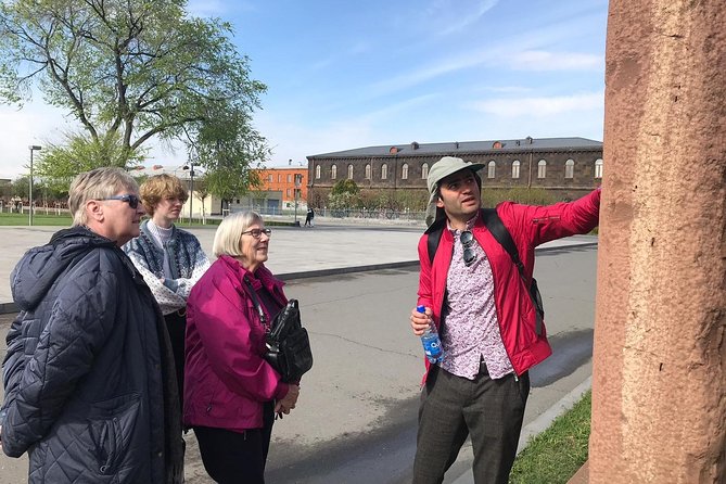 4 Day Private Guided Driving Tour in Armenia - Itinerary Overview