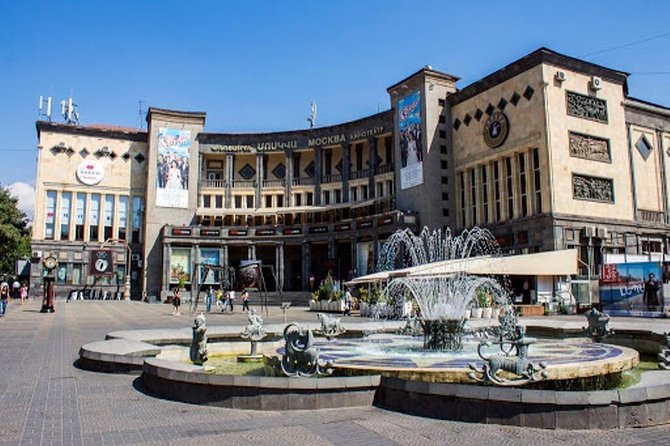 4 Day Private Guided Driving Tour in Armenia - The Sum Up