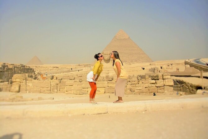 4-Day Private Guided Egypt Travel Package To Cairo Luxor & Aswan - Lowest Price Guarantee