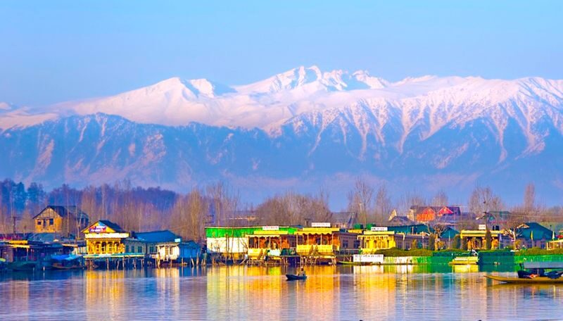 4-Day Private Guided Kashmir Tour: Srinagar, Gulmarg & Pahalgam - At a glance
