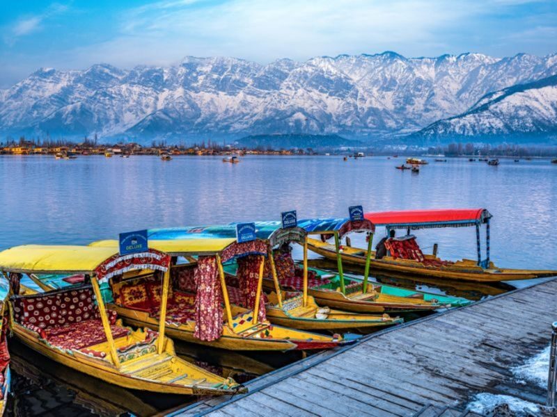 4-Day Private Guided Kashmir Tour: Srinagar, Gulmarg & Pahalgam - Day two: pine roads to Gulmarg