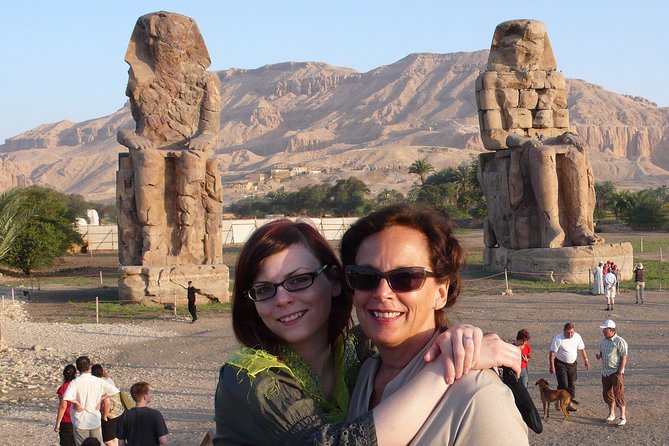 4-Day Private Guided River Nile Cruise From Aswan to Luxor - Day 4: Luxor - West Bank
