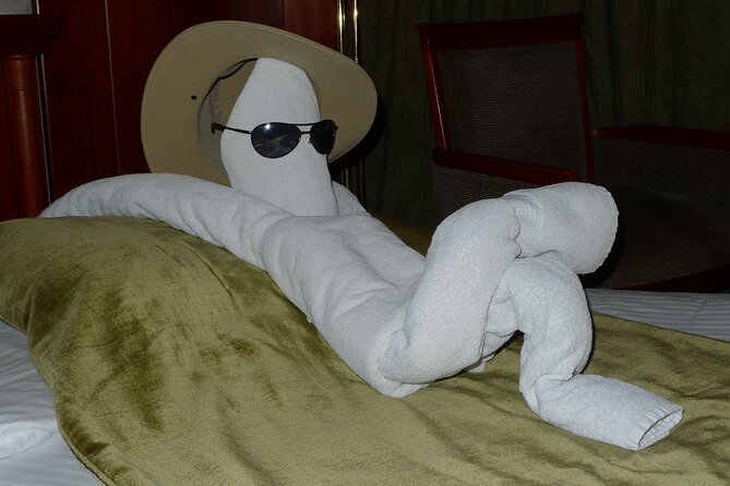 4-Day Private Guided River Nile Cruise From Aswan to Luxor - Cabin Accommodations