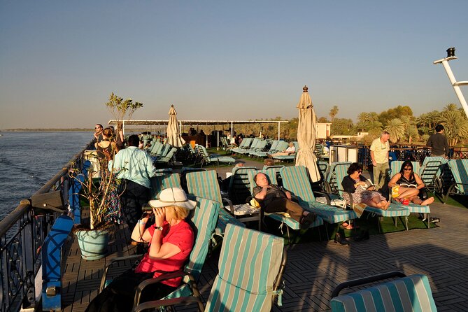 4-Day Private Guided River Nile Cruise From Aswan to Luxor - Additional Activities & Entertainment