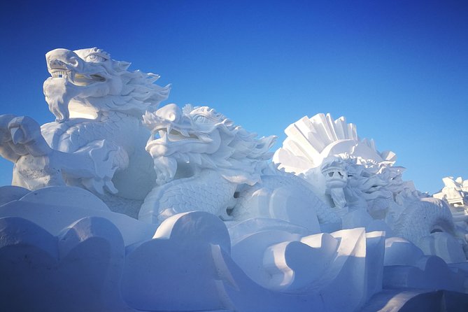 4-Day Private Harbin Tour Combo Package of Winter Highlights With Meal Options - Tour Itinerary and Highlights