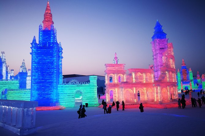 4-Day Private Harbin Tour Combo Package of Winter Highlights With Meal Options - Meal Options and Dining Inclusions