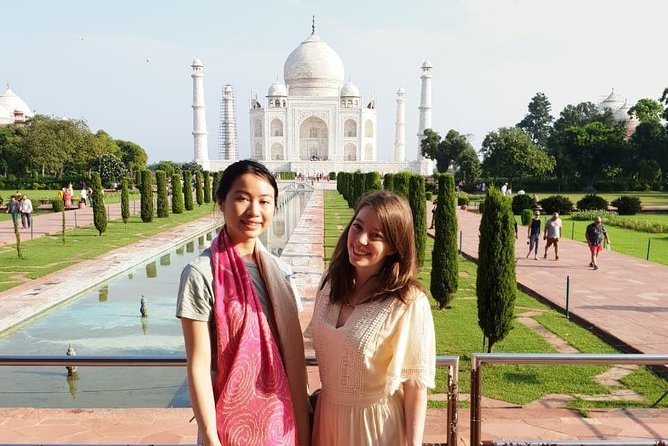 4 Day Private Jaipur, Agra & Delhi Tour From Jaipur - Tour Itinerary