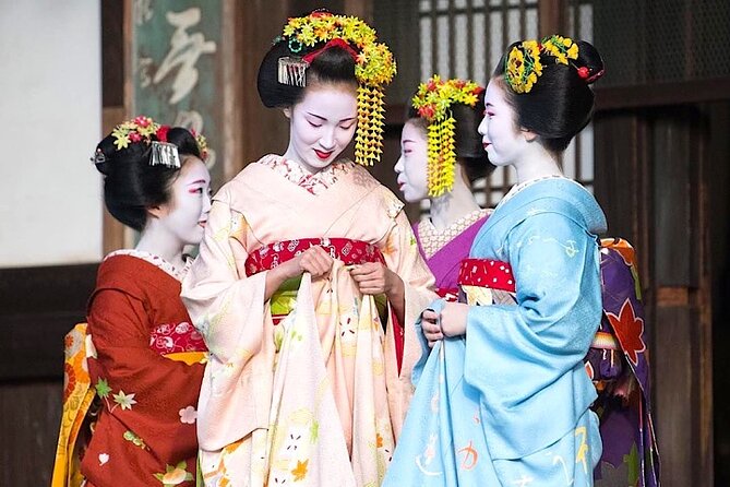 4-Day Private Kyoto Osaka Nara Sightseeing Tour With Guide - Guide Information