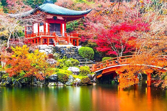 4-Day Private Kyoto Osaka Nara Sightseeing Tour With Guide - Pickup Logistics