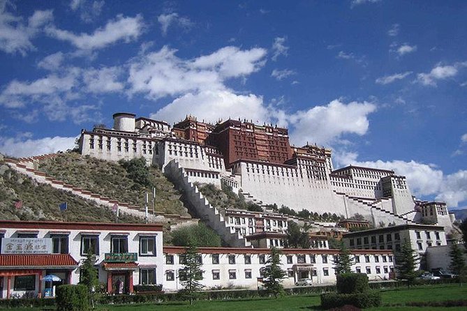 4-Day Private Lhasa Tour - Tour Itinerary