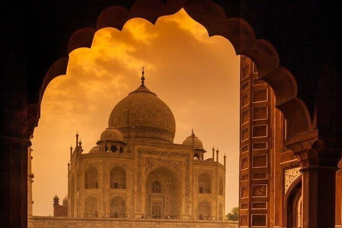 4-Day Private Luxury Golden Triangle Tour Agra, Jaipur from Delhi - What Could Be Better