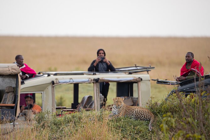 4-Day Private Masai Mara Kenya Safari Tour - Pricing