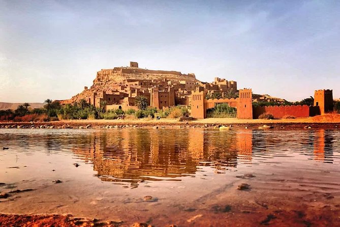 4-Day Private Merzouga Desert Tour From Marrakech - Tour Details and Inclusions