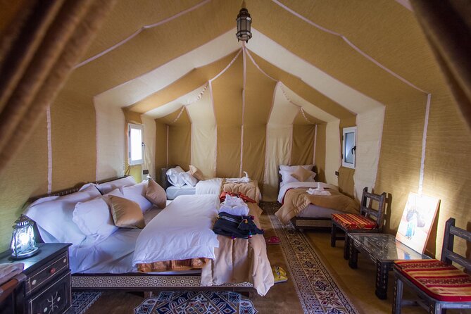 4-Day Private Merzouga Desert Tour From Marrakech - Cancellation Policy