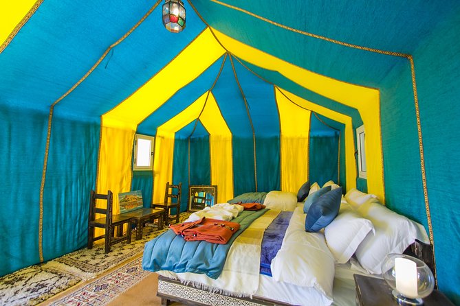 4-Day Private Merzouga Desert Tour From Marrakech - Common Questions