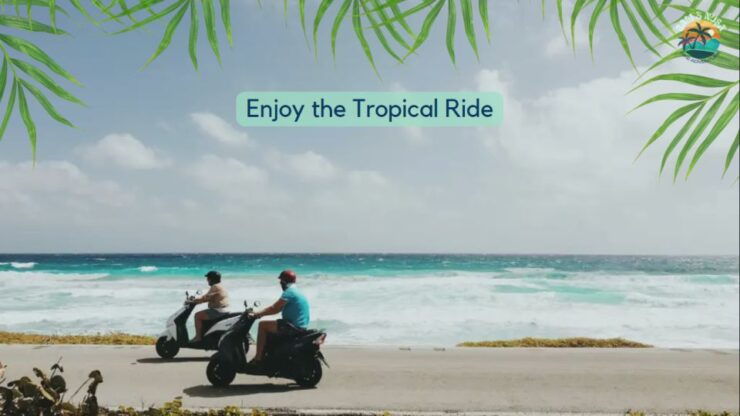 4-Day Private Motorcycle Tour in Nusa Islands - Tour Duration and Cancellation Policy