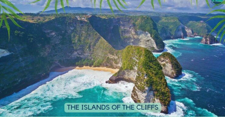4-Day Private Motorcycle Tour in Nusa Islands - Location Highlights and Accessibility
