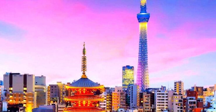 4-Day Private MT Fuji Tokyo Kamakura Hakone Nikko Yokohama - Tour Details