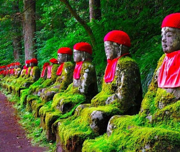 4-Day Private MT Fuji Tokyo Kamakura Hakone Nikko Yokohama - Itinerary Highlights