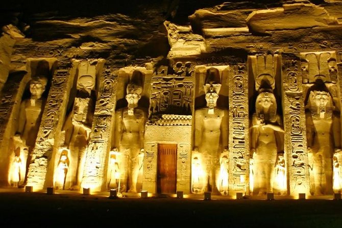 4-Day Private Package From Aswan to Luxor With Half-Board - Inclusions and Services