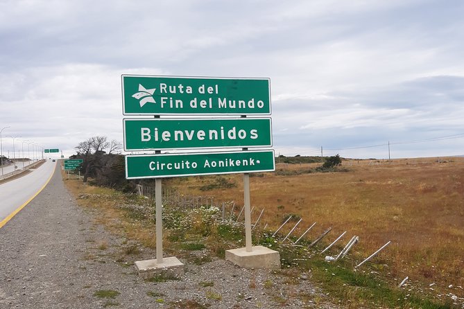 4-Day Private Patagonia Tour: Torres Del Paine, Glaciers & Penguins - Tour Highlights