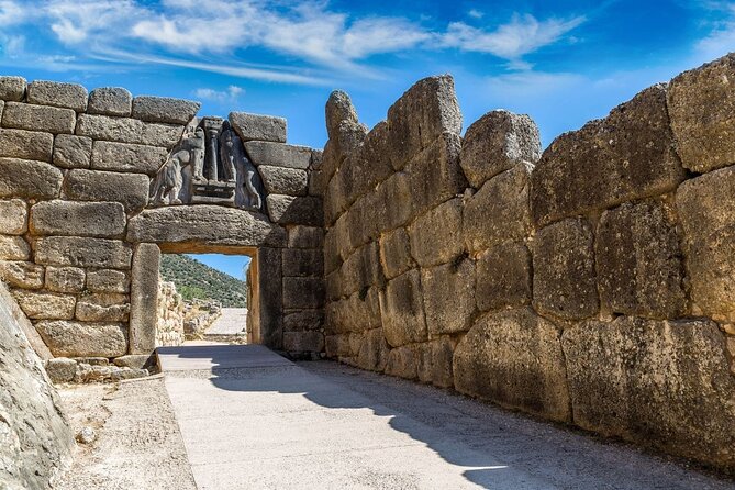 4-Day Private Peloponnese, Delphi and Meteora Tour From Athens - Transportation Details