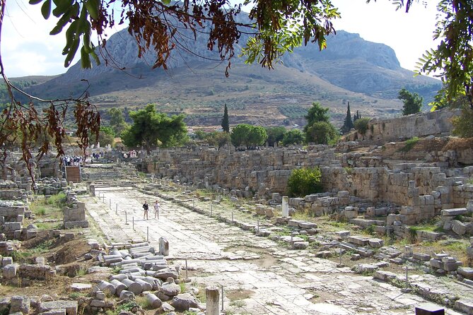 4-Day Private Peloponnese, Delphi and Meteora Tour From Athens - Exclusions and Additional Costs