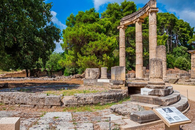4-Day Private Peloponnese, Delphi and Meteora Tour From Athens - Booking and Cancellation Policy