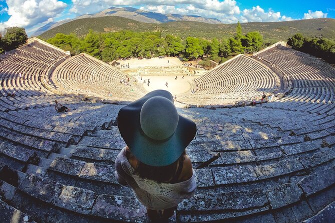 4-Day Private Peloponnese, Delphi and Meteora Tour From Athens - Common Questions