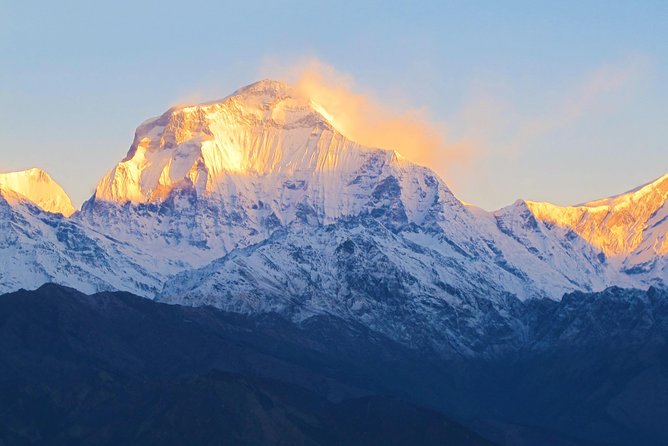 4-Day Private Poon Hill Trekking Tour - Meeting and Pickup