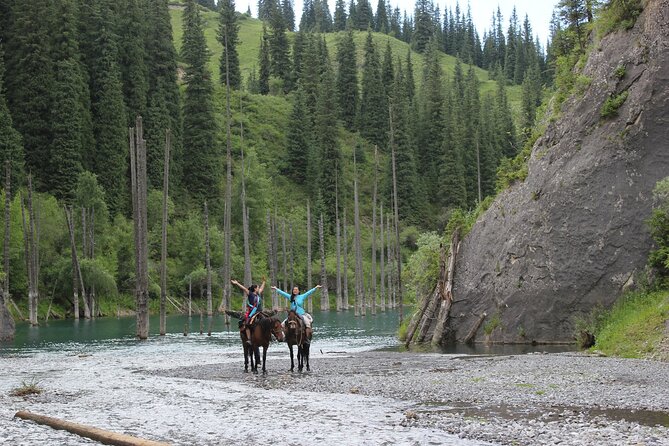 4-Day Private SUV Tour From Almaty - the Most Beautiful Sights - Day 1: Almaty to Charyn Canyon