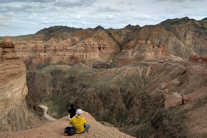 4-Day Private SUV Tour From Almaty - the Most Beautiful Sights - Accommodations and Meals Included