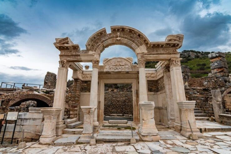 4 Day Private Tour 7 Churches Biblical Journey From Izmir - Detailed Itinerary