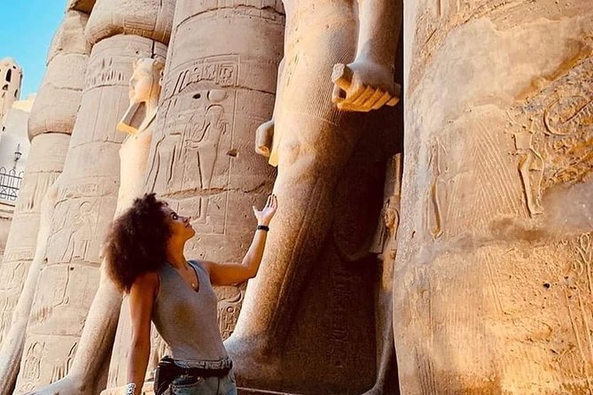 4-Day Private Tour Around Giza, Cairo, Alexandria and Luxor - Tour Inclusions