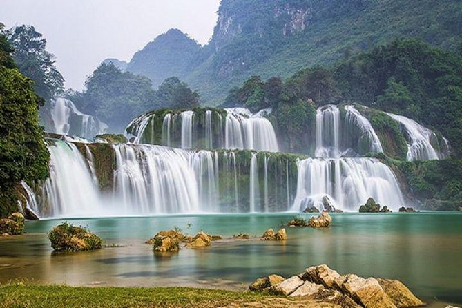 4-Day Private Tour Ba Be Lake and Ban Gioc Waterfall - Tour Overview