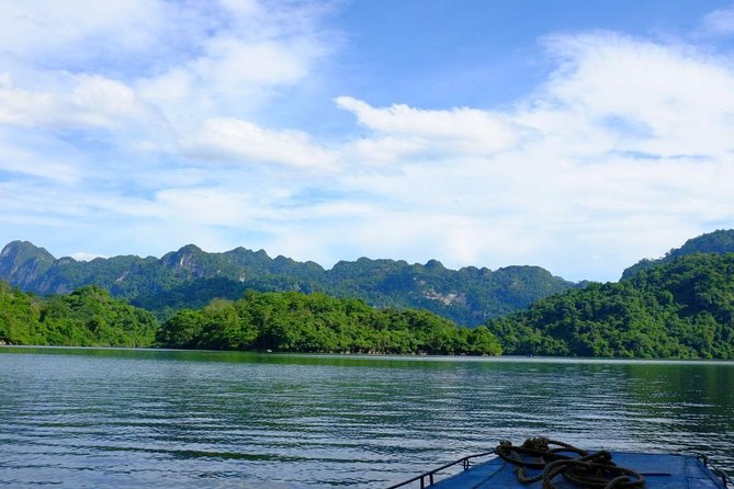 4-Day Private Tour Ba Be Lake and Ban Gioc Waterfall - Non-refundable Policy
