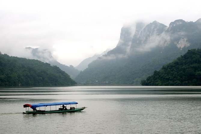4-Day Private Tour Ba Be Lake and Ban Gioc Waterfall - Recommended Itinerary