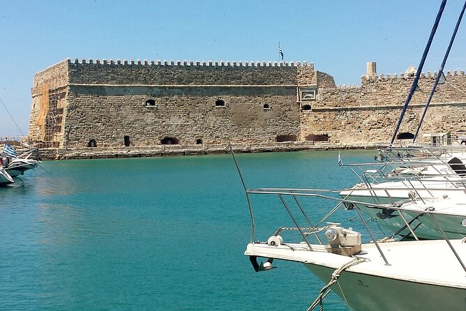 4 Day Private Tour, Crete, Santorini, Mykonos, Delos From Athens - Tour Itinerary and Inclusions