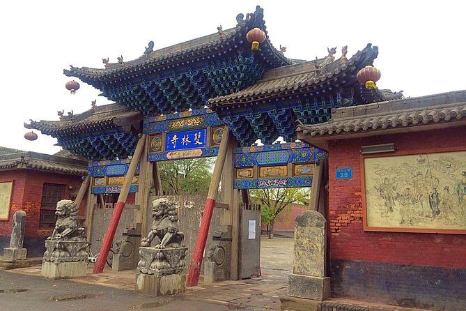 4-Day Private tour: From Datong to Pingyao - FAQ