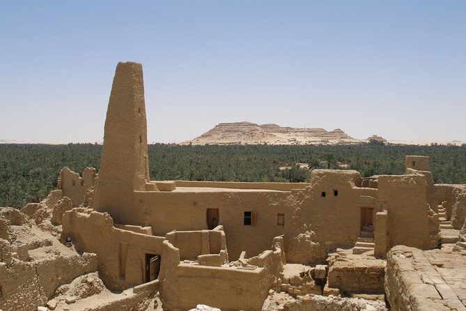 4-Day Private Tour in the Siwa Oasis From Cairo - Inclusions