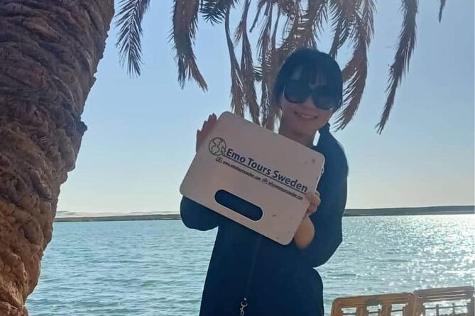 4-Day Private Tour in the Siwa Oasis From Cairo - Cancellation Policy