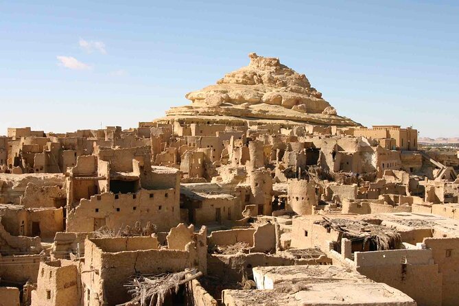 4-Day Private Tour in the Siwa Oasis From Cairo - Pricing and Availability