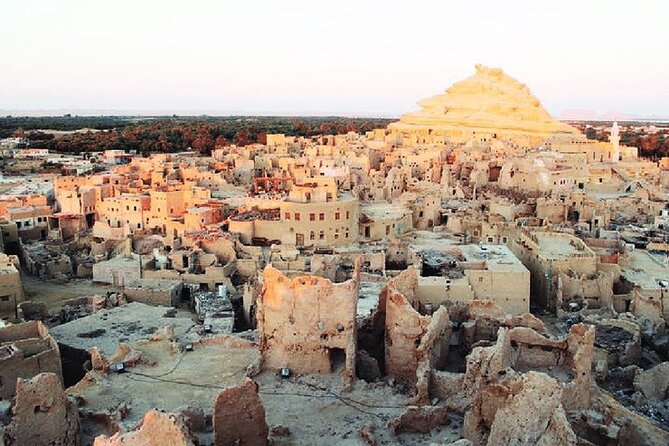 4-Day Private Tour in the Siwa Oasis From Cairo - Booking and Confirmation