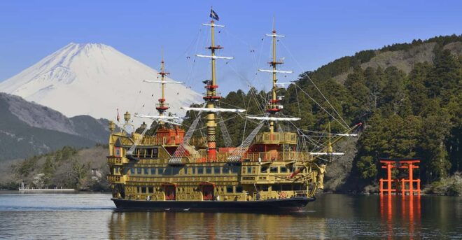4-Day Private Tour MT Fuji, Kamakura, Hakone, Nikko - Day 2 Highlights