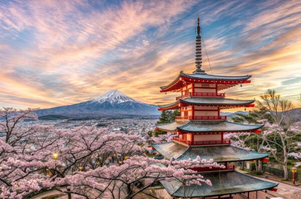 4-Day Private Tour MT Fuji, Kamakura, Hakone, Nikko - Inclusions and Amenities