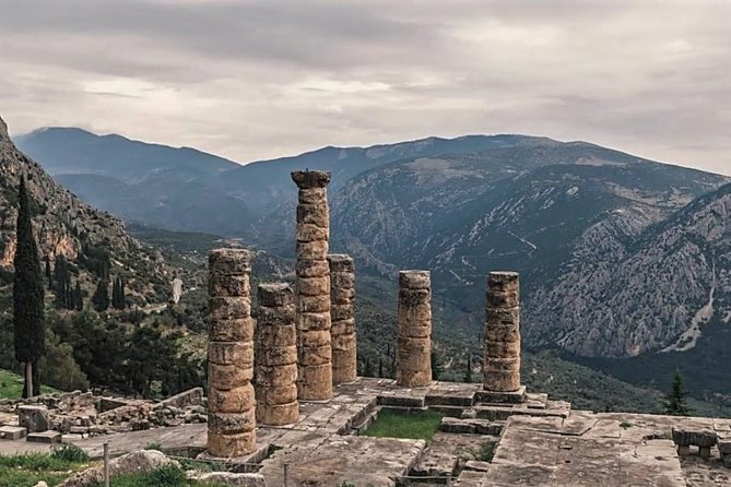 4-Day Private Tour of Classical Greece From Athens - Tour Overview and Highlights