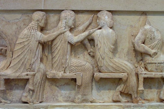 4-Day Private Tour of Classical Greece From Athens - Archaeological Site of Olympia