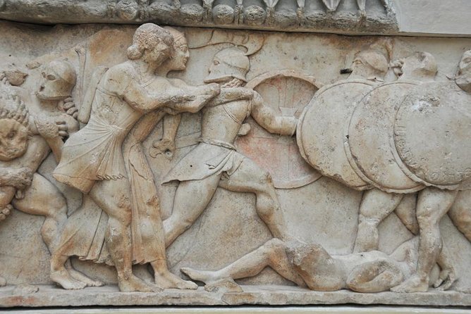 4-Day Private Tour of Classical Greece From Athens - Nafplio and Corinth Canal