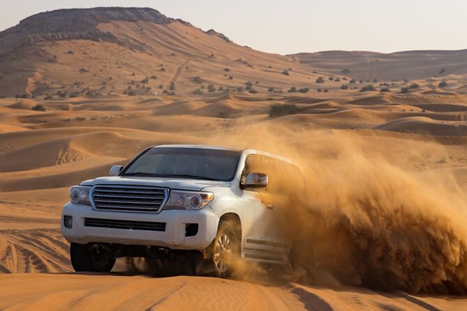 4-Day Private Tour of Dubai With Burj Khalifa & More - Meals and Cancellation Policy